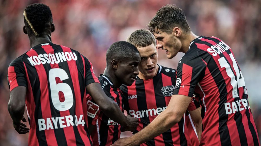 Kiprah Bayer Leverkusen dalam 5 Musim Terakhir Bundesliga