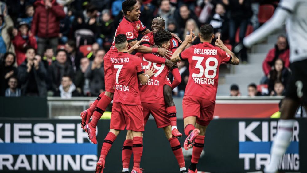Kiprah Bayer Leverkusen dalam 5 Musim Terakhir Bundesliga