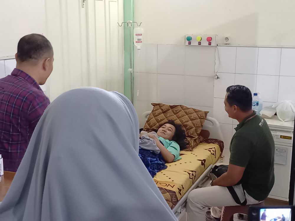 53 Petugas KPPS Lampung Sakit Usai Bertugas di Pemilu 2024