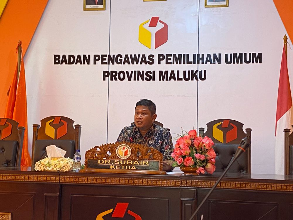 66 PSU Ditolak, Bawaslu Maluku: Penyelenggara akan Dilapor Pidana