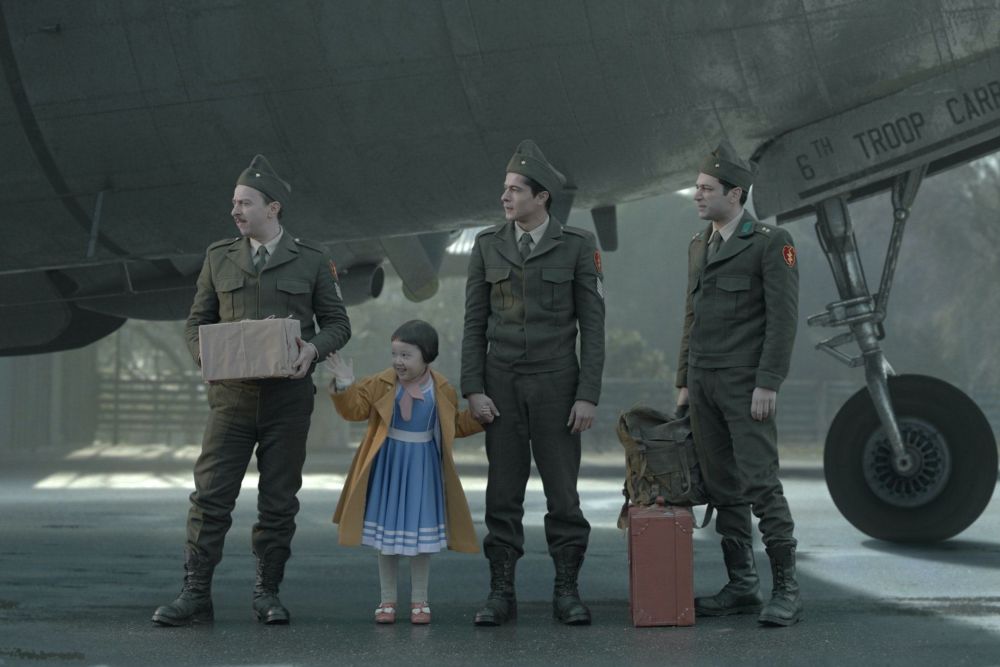 5 Film tentang Kisah Seorang Anak di Era Perang Dunia, Bikin Mewek!