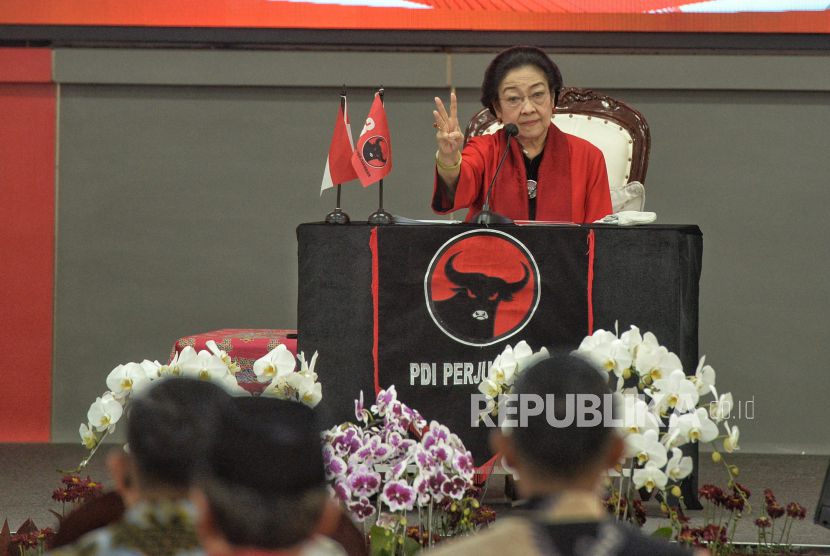 Misi Sekretaris Taruna Merah Putih PDIP Ikut Maju Pilwakot Semarang