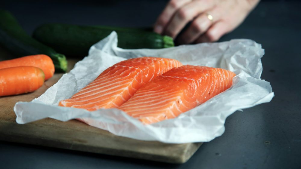 5 Tips Membeli Ikan Salmon Segar di Swalayan, Jangan Terkecoh Diskon!