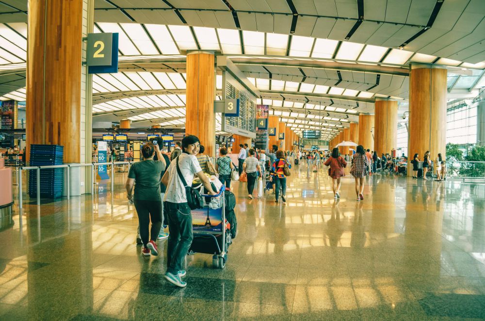 5 Tips for traveling outside the airport during a long transit, it's fun!