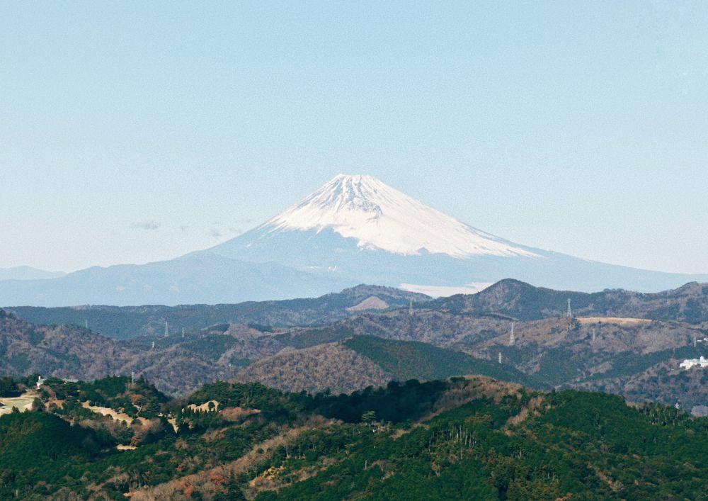 5 Fakta Tentang Gunung Fuji, Dianggap Sebagai Gunung Suci!