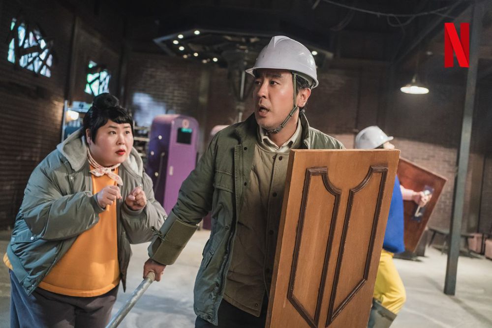 7 Facts About Ryu Seung Ryong'S Role In Chicken Nugget, Hilarious Sirs!