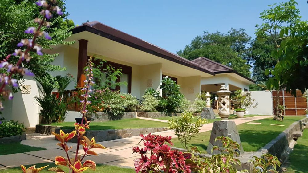 10 Potret Jepara Garden Resort, Resort di Jepara dengan Private Pool