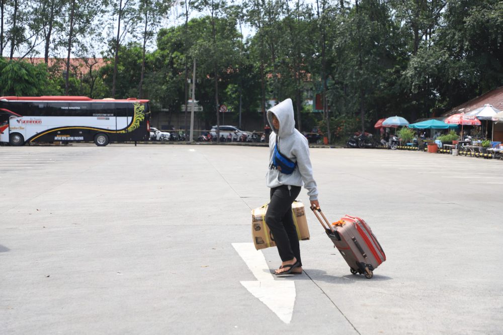 Pemudik Bisa Titip Kendaraan di Kantor Polisi di Tangerang Gratis