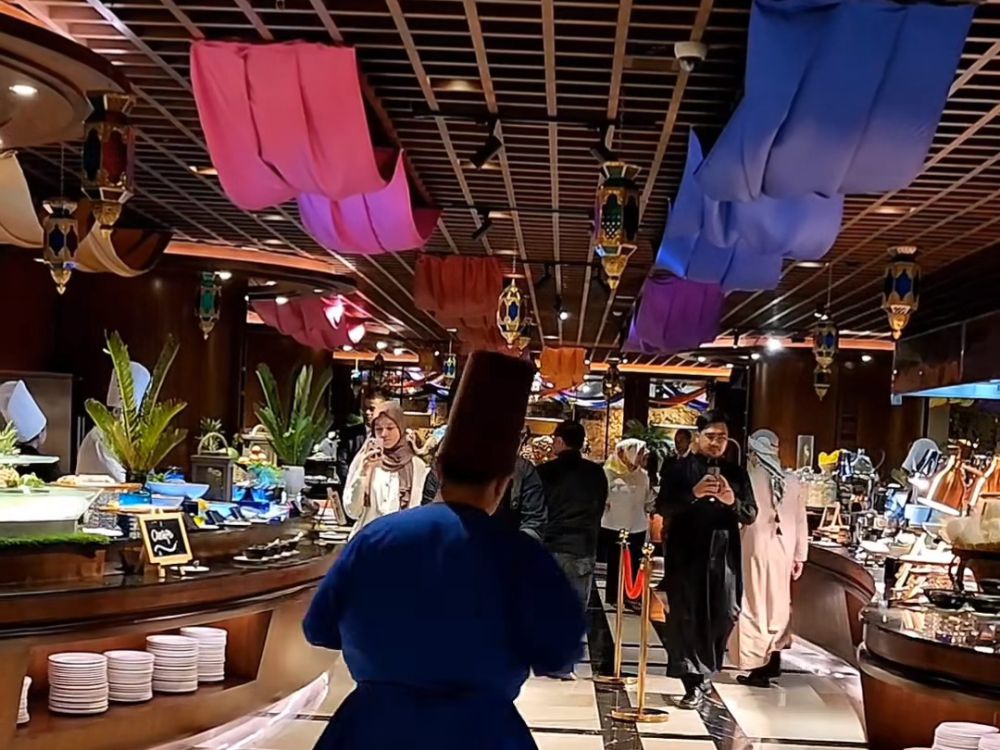 Nikmatnya Kuzu Incik Khas Turki untuk Berbuka di Hotel di Tangerang