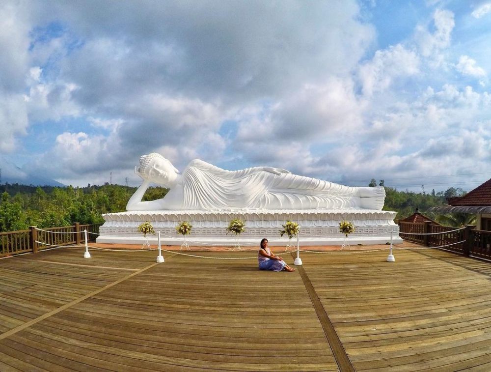 5 Vihara Terpopuler di Bali, Cocok buat Meditasi