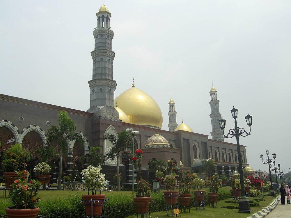 Masjid Termegah di Indonesia