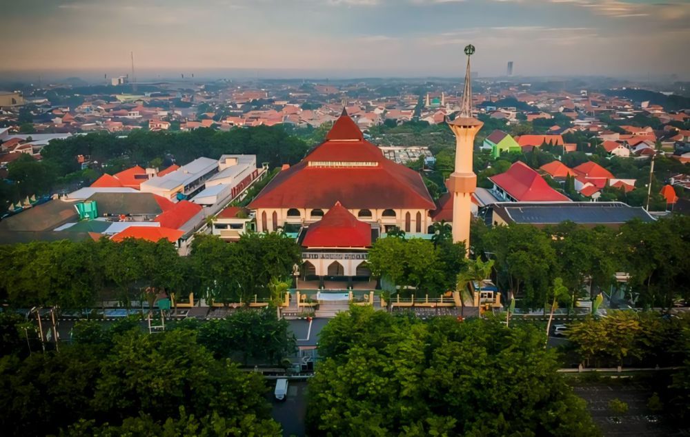 3 Tempat Wisata Religi di Sidoarjo yang Bisa Dikunjungi saat Ramadan