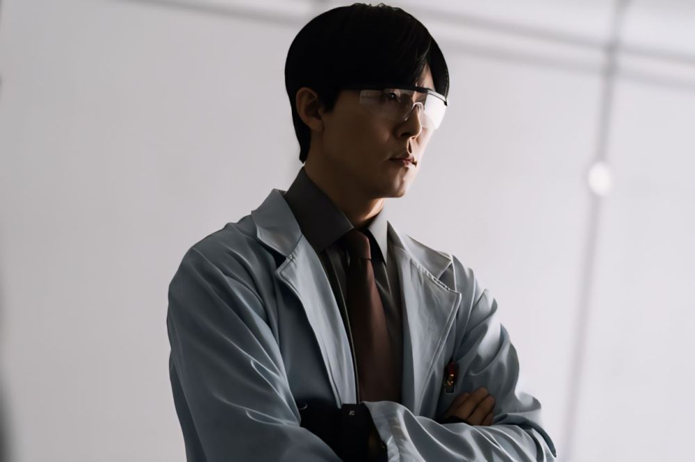 7 Facts About Lee Moo Saeng'S Role In Drakor Blood Free, Become A Scientist!