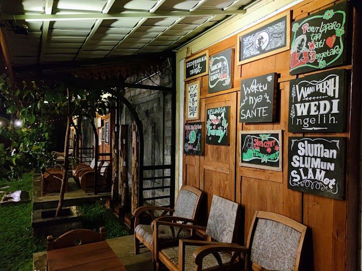 6 Restoran Keluarga untuk Bukber di Gunungkidul, Harga Bersahabat
