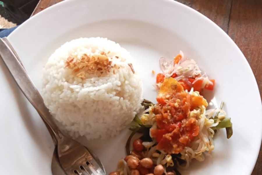 Resep Nasi Uduk Rice Cooker yang Super Praktis, Rasanya Gak Kalah Enak
