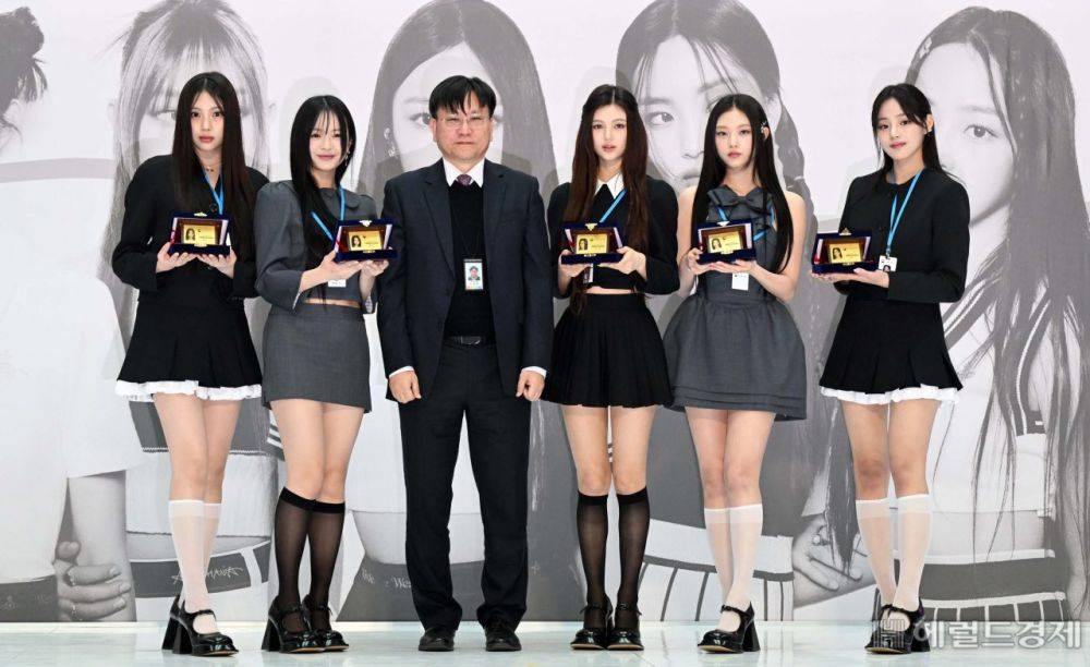 7 Moments when NewJeans was Officially Appointed as Public Relations Ambassador