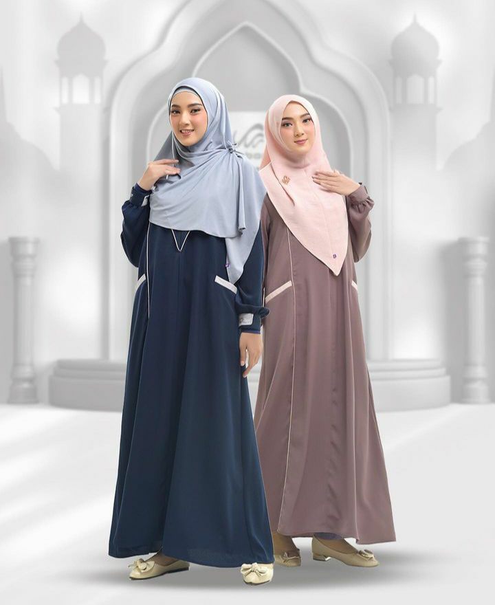 7 Brand Busana Muslim Lokal Berkualitas untuk Lebaran