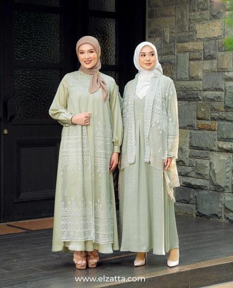 7 Brand Busana Muslim Lokal Berkualitas untuk Lebaran