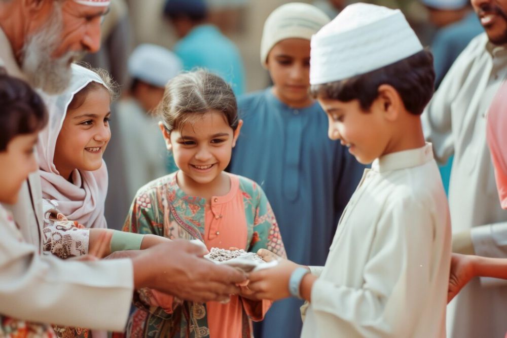 5 Panduan Melatih Anak untuk Berpuasa di Bulan Ramadan, Perlahan Saja