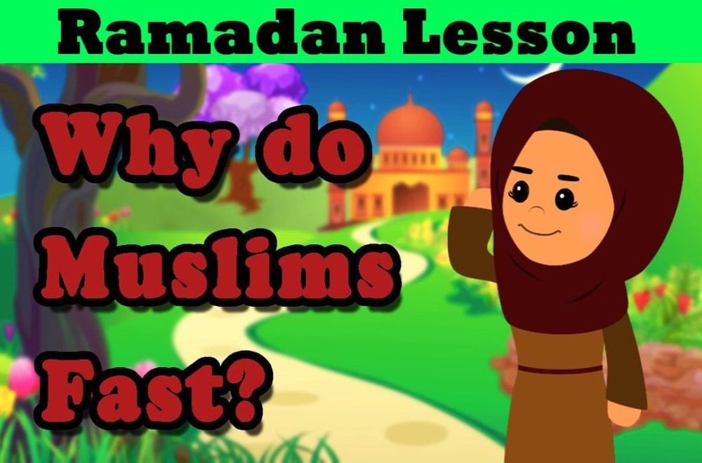 7 Kartun Islami YouTube Tontonan Anak saat Ramadan