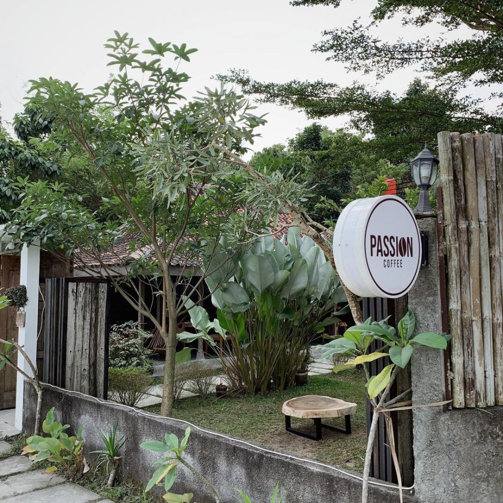 5 Kafe Bernuansa Jawa Tradisional di Jogja, Vibes Antik