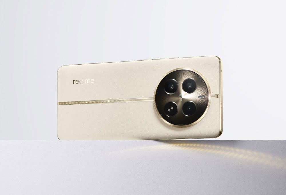 3 HP realme 12 series dengan Lensa Sony IMX, Kameranya Canggih!