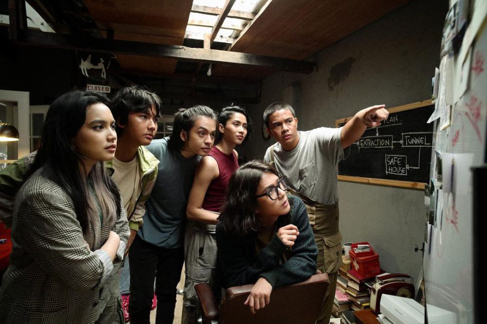 7 Film Terbaik Angga Yunanda Tayang di Netflix, Box Office!