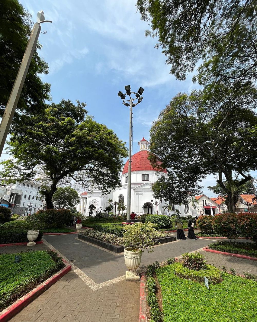 Arsip Revitalisasi Situs Kota Lama Semarang Raih Penghargaan dari ANRI