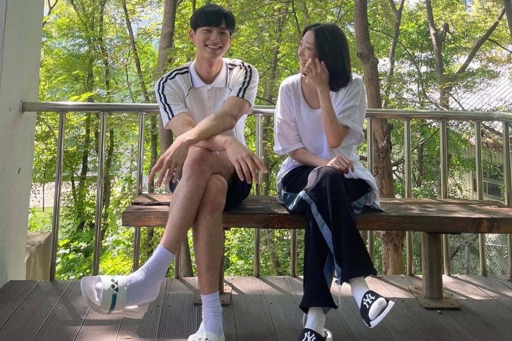 Ryu Da In'S Response To Her Romantic Relationship With Lee Chae Min