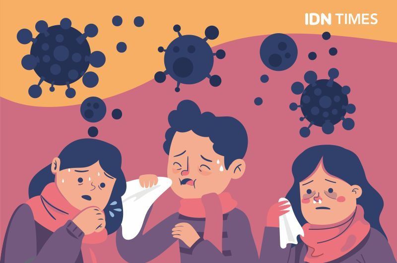 3 Tips Pencegahan Meningitis pada Anak, Ini Saran Dokter