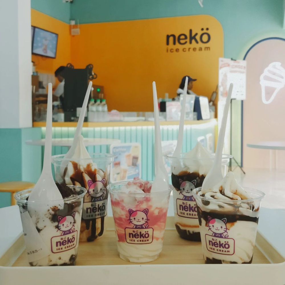 6 Kafe Es Krim dan Gelato Terenak di Jombang, Lembut dan Super Manis
