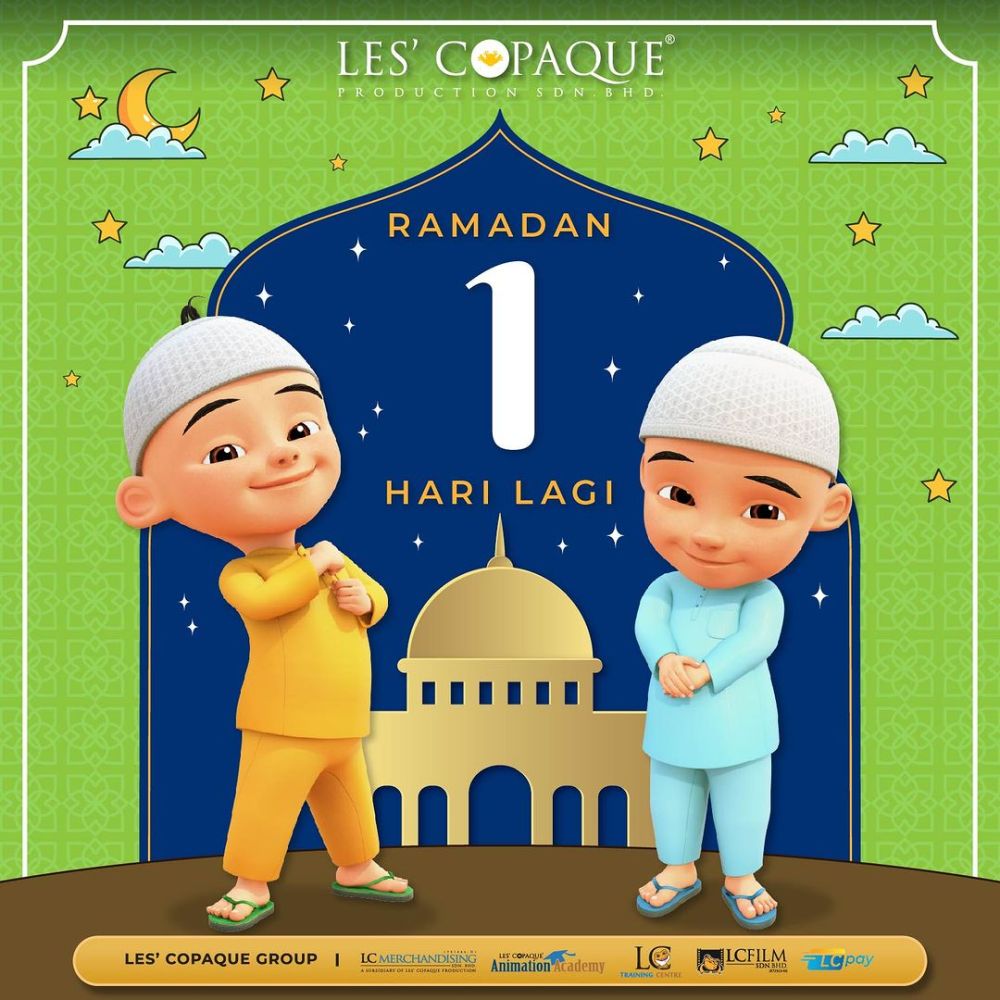 7 Kartun Islami YouTube Tontonan Anak saat Ramadan