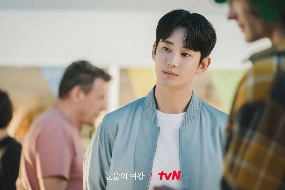 Fakta Rumah Tangga Hae In Hyun Woo Di Queen Of Tears