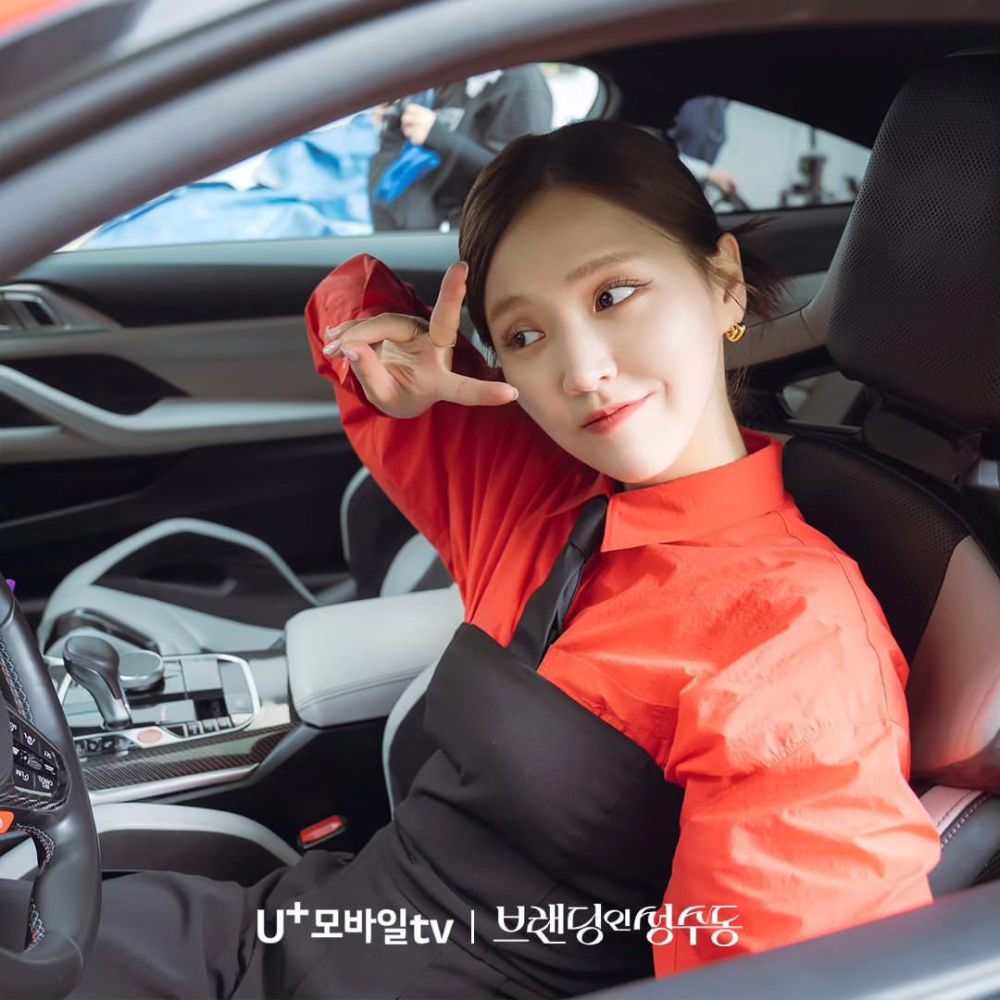 Perkembangan Karakter Kang Na Eon