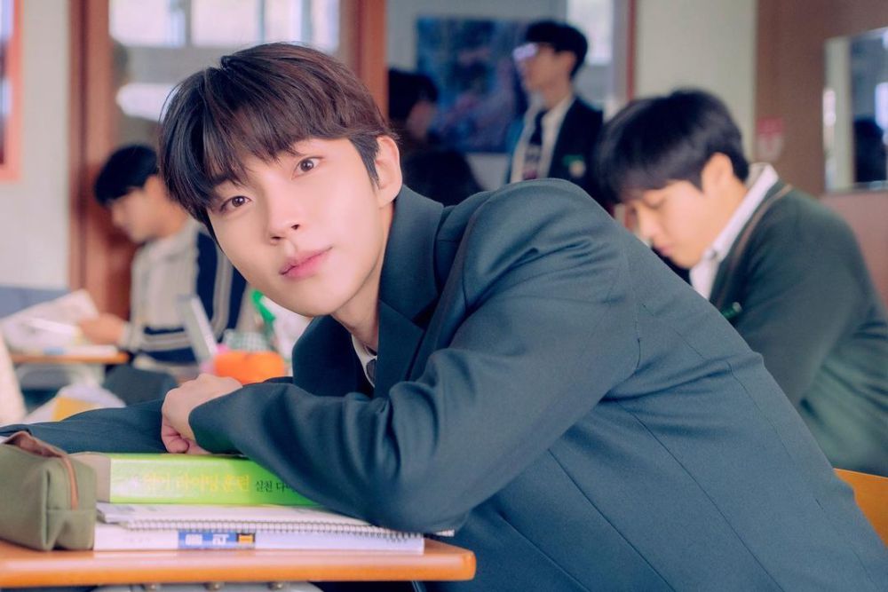 4 Dramas Of Hwang In Yeop As A High School Student, Latest Family By Choice!