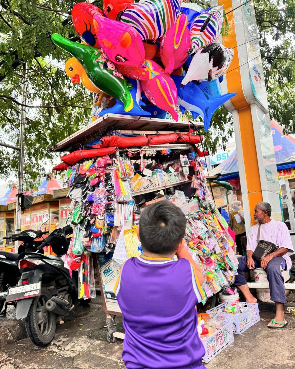 Kegiatan Fuji Utami saat Puasa