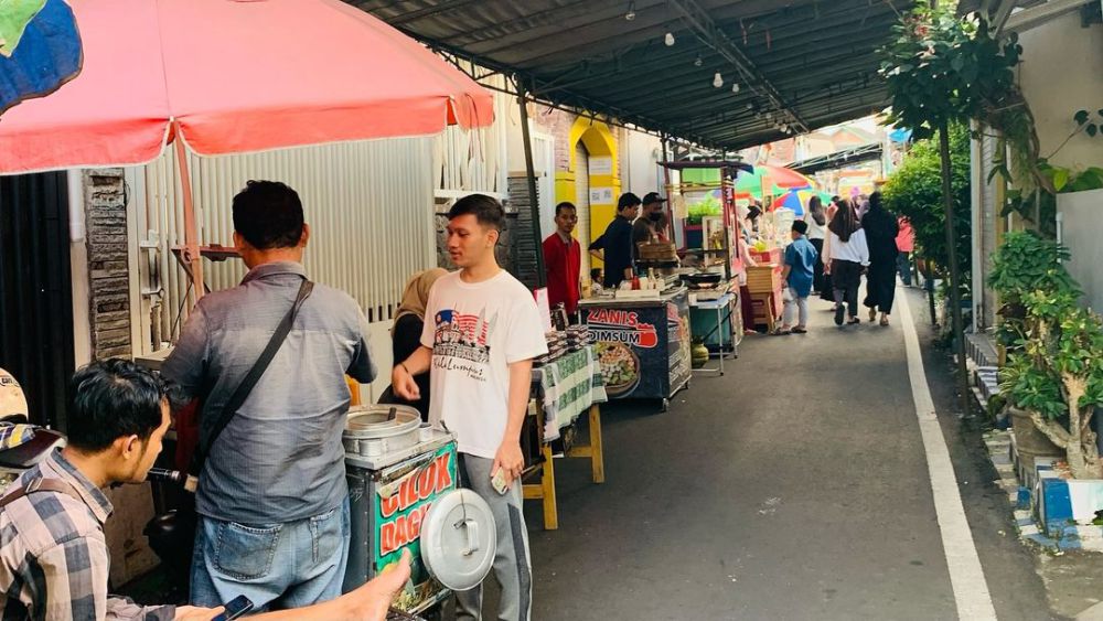5 Pasar Takjil di Malang, Yuk Ngabuburit Asik