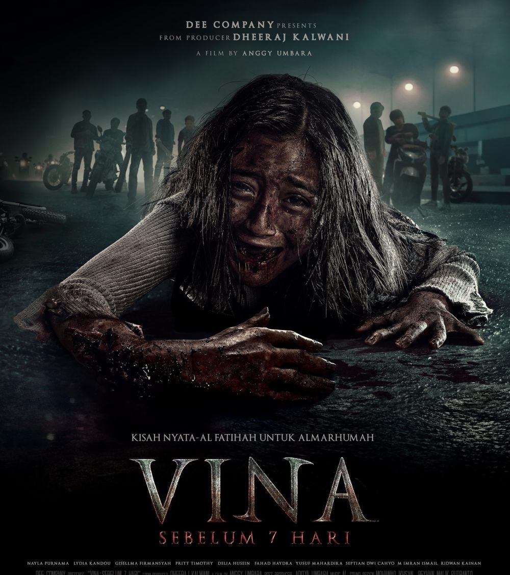 3 Film Horor Yusuf Mahardika, Terbaru Vina: Sebelum 7 Hari