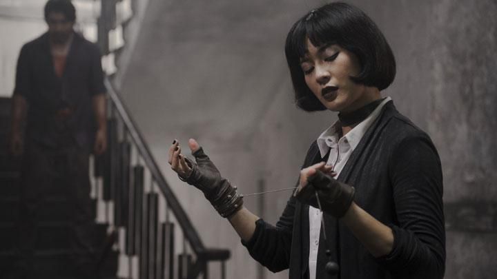 10 Aktris Indonesia Membintangi Film Netflix Bergenre Action