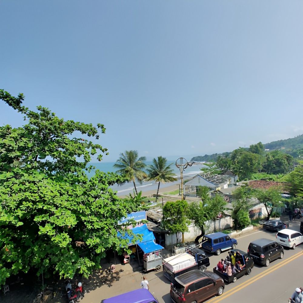 pantai pelabuhan ratu