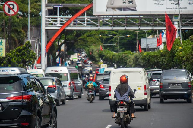 Menhub Imbau Petugas Antisipasi Kemacetan Pertemuan Cipali-Cisumdawu
