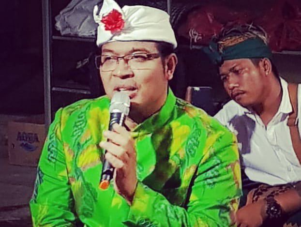 Profil Ngurah Ambara Putra, PAW Arya Wedakarna di DPD RI