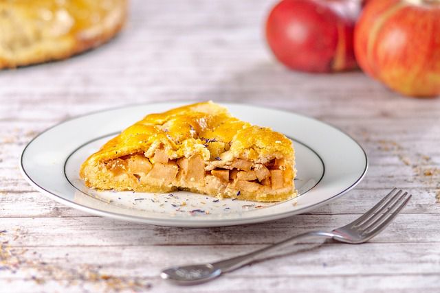 Resep Apple Pie yang Praktis dan Manisnya Pas