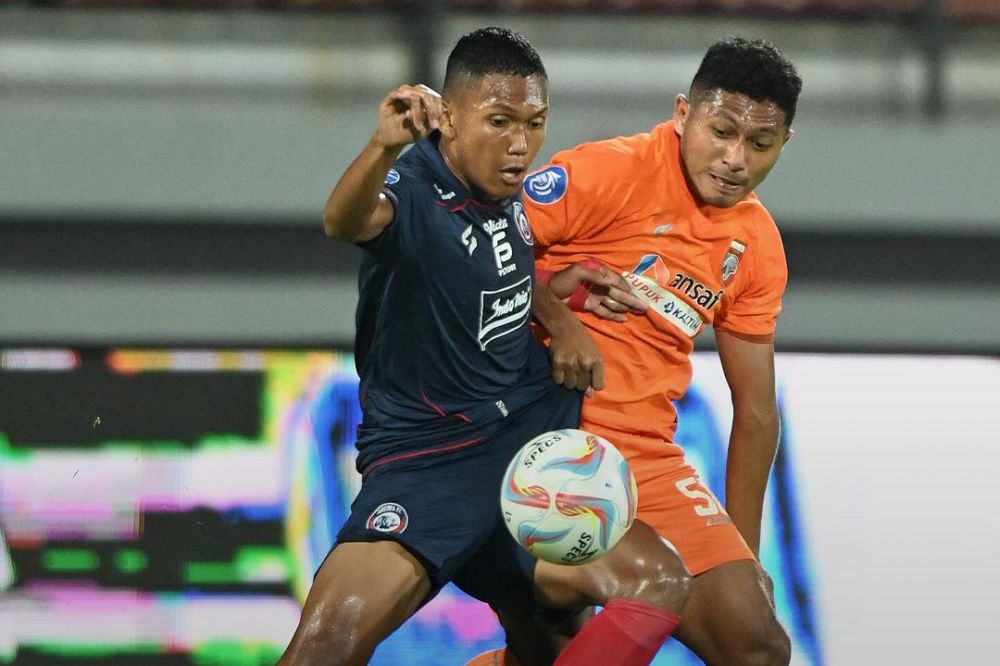 Arema FC Berpeluang Bikin Kejutan Saat Hadapi Borneo, Plot Twist?
