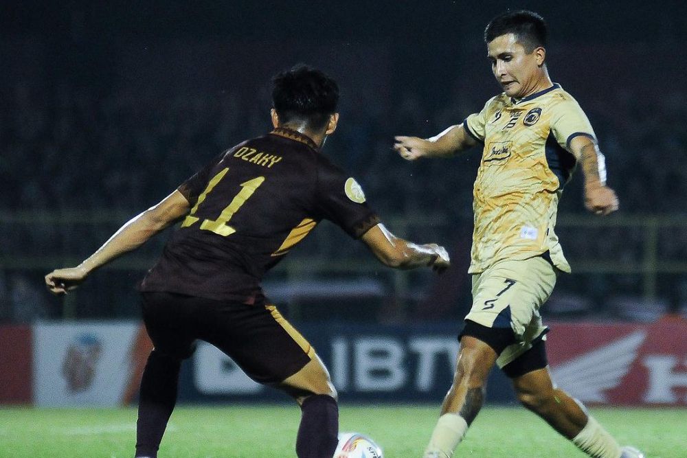 5 Fakta Jelang Duel Arema FC vs PSM, Singo Edan Dilarang Keok!