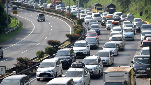 Akademisi ITB: Tol Dalam Kota Bandung Bukan Solusi Atasi Kemacetan