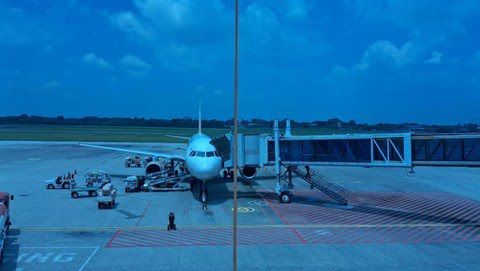 Herman Deru Tak Ingin Dilibatkan Soal Status Domestik Bandara SMB II