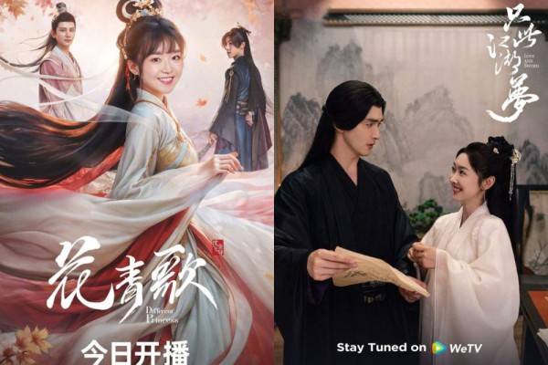 4 Drama China Kolosal Yang Tayang Di Awal Tahun 2024