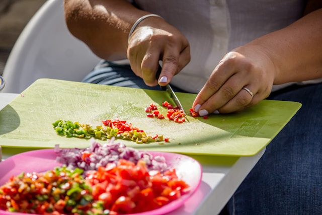 4 Tips Food Preparation Selama Bulan Ramadan, Sat-set Anti Ribet