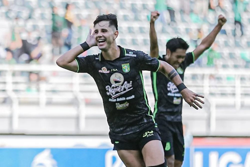 4 Top Skor Persebaya pada 2023/2024, Siapa Tersubur?